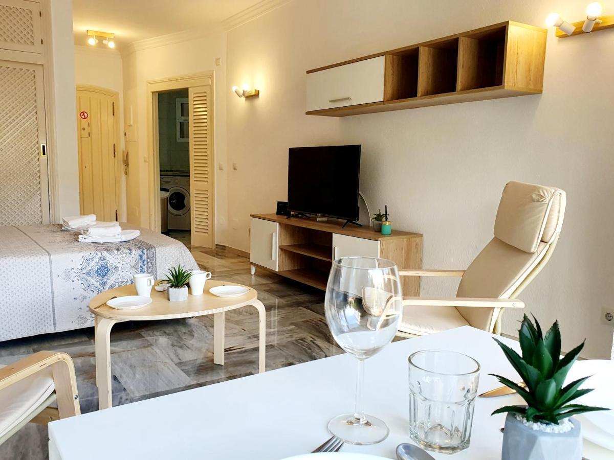 Medina Del Zoco Studio Mijas Luaran gambar