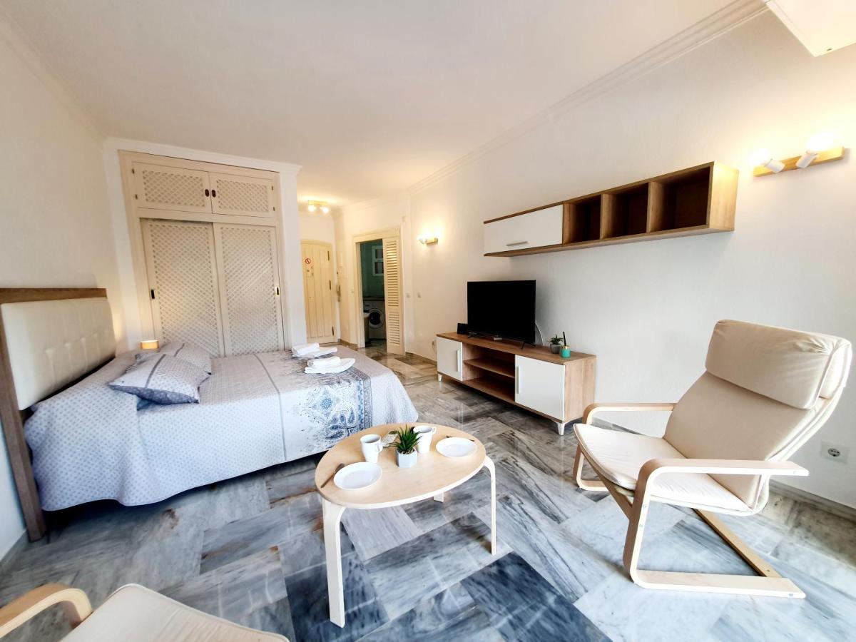 Medina Del Zoco Studio Mijas Luaran gambar