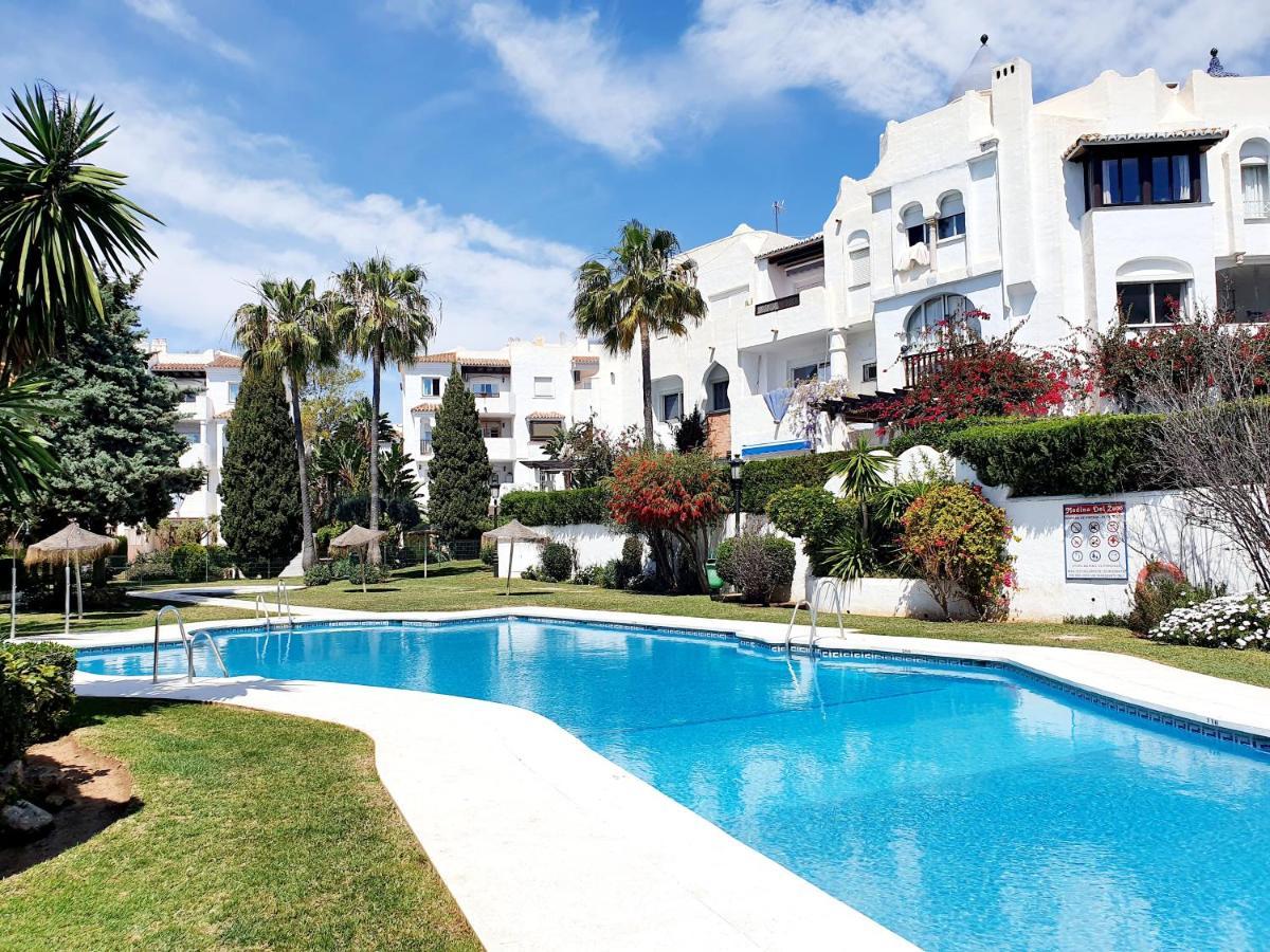 Medina Del Zoco Studio Mijas Luaran gambar