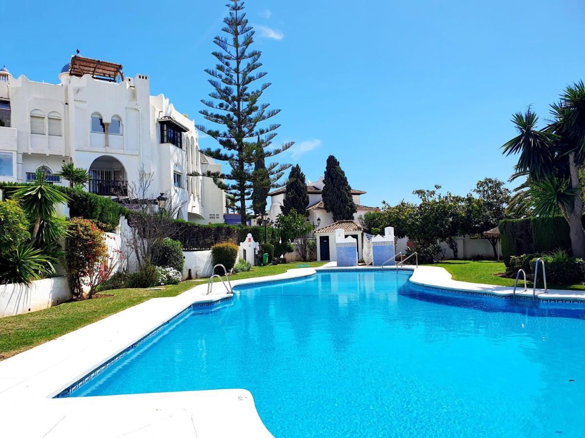 Medina Del Zoco Studio Mijas Luaran gambar